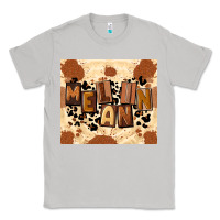Moon Dust melanin Classic Tee - CowGirlArtShop
