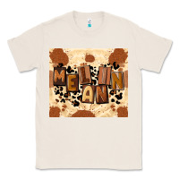 Natural melanin Classic Tee - CowGirlArtShop