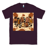 Plum melanin Classic Tee - CowGirlArtShop