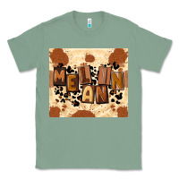 Sage melanin Classic Tee - CowGirlArtShop