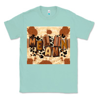 Seafoam melanin Classic Tee - CowGirlArtShop