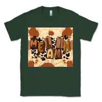 Sports Green melanin Classic Tee - CowGirlArtShop