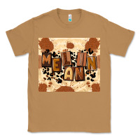 Toasted Coconut melanin Classic Tee - CowGirlArtShop