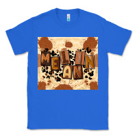 True Royal melanin Classic Tee - CowGirlArtShop