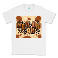 White melanin Classic Tee - CowGirlArtShop