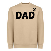 Mushroom dad squared Heavyweight Sweatshirt - artisFamous