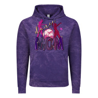 Cloud Purple Dance mom Mother's Day Vintage Hoodie - FaDigitalArtStudio