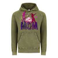 Vintage Olive Dance mom Mother's Day Vintage Hoodie - FaDigitalArtStudio