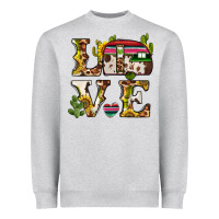Love Caravan Heavyweight Sweatshirt | Teevron