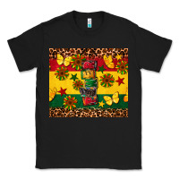 Black power juneteenth Classic Tee - CowGirlArtShop