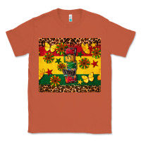 Copper power juneteenth Classic Tee - CowGirlArtShop