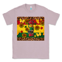 Lilac power juneteenth Classic Tee - CowGirlArtShop