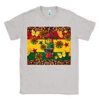 Moon Dust power juneteenth Classic Tee - CowGirlArtShop