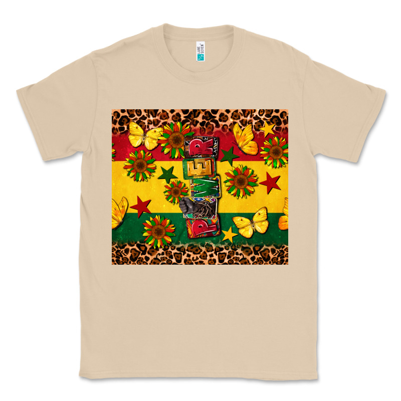 Power Juneteenth Classic Tee by CowGirlArtShop | Teevron