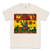 Natural power juneteenth Classic Tee - CowGirlArtShop