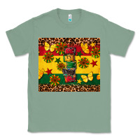 Sage power juneteenth Classic Tee - CowGirlArtShop