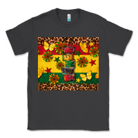 Smoke power juneteenth Classic Tee - CowGirlArtShop