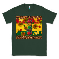 Sports Green power juneteenth Classic Tee - CowGirlArtShop