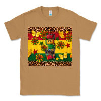 Toasted Coconut power juneteenth Classic Tee - CowGirlArtShop