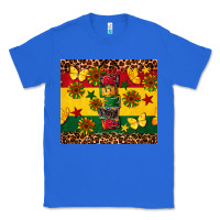 True Royal power juneteenth Classic Tee - CowGirlArtShop
