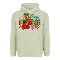Matcha mexican nurse Heavyweight Hoodie - AdoDesignShop