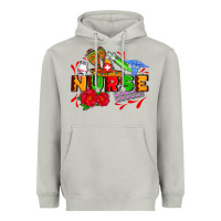 Moon Dust mexican nurse Heavyweight Hoodie - AdoDesignShop