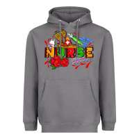Storm mexican nurse Heavyweight Hoodie - AdoDesignShop