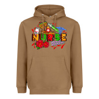 Toasted Coconut mexican nurse Heavyweight Hoodie - AdoDesignShop