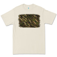 Bone Camouflage Background Premium Tee - Jasminsmagicworld
