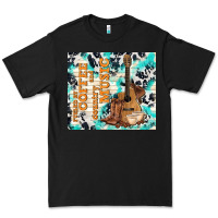 Black fueled by coffee and country music Premium Tee - TumblerDesignByShophia