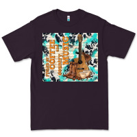 Plum fueled by coffee and country music Premium Tee - TumblerDesignByShophia