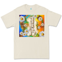 Bone proud with daisies Premium Tee - TumblerDesignByShophia