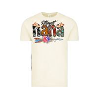 Vintage Arctic Blessed Nana Vintage Tee - CowCowDesign