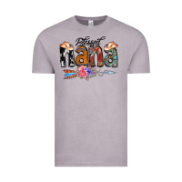Vintage Zinc Blessed Nana Vintage Tee - CowCowDesign