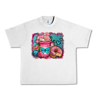 Lunar Rock valentines day coffee cup and sweets Urban Heavy Tee - OliviaCreatesArt