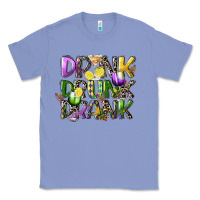Colony Blue drink drunk drank Classic Tee - CowGirlArtShop