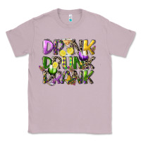 Lilac drink drunk drank Classic Tee - CowGirlArtShop