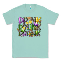 Seafoam drink drunk drank Classic Tee - CowGirlArtShop