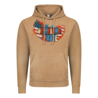 Vintage Camel American junkie 4th of july Vintage Hoodie - FaDigitalArtStudio