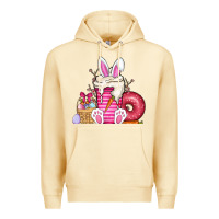 Pina Colada Easter day coffee Premium Hoodie - CowhideDigitalArt