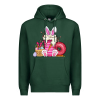Easter Day Coffee Premium Hoodie | Teevron