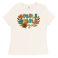 Bone gobble gobble yall Ladies Tee - CowGirlArtShop