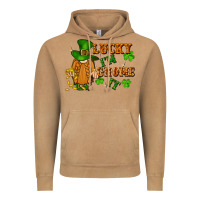 Vintage Camel lucky i'm gnome it St. Patricks Day Vintage Hoodie - FaDigitalArtStudio