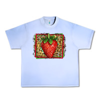 Grape Ice strawberry summer Urban Heavy Tee - Jasminsmagicworld