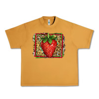 Peanut Butter strawberry summer Urban Heavy Tee - Jasminsmagicworld