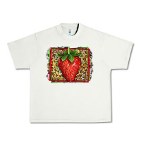 Pistachio strawberry summer Urban Heavy Tee - Jasminsmagicworld