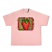 Salmon strawberry summer Urban Heavy Tee - Jasminsmagicworld
