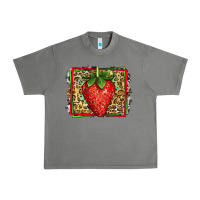 Tornado strawberry summer Urban Heavy Tee - Jasminsmagicworld