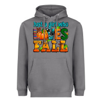 Storm just a girl who loves fall Heavyweight Hoodie - AdoDesignShop