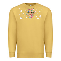 Antique Gold dental life dentist elements Premium Sweatshirt - AdoDesignShop